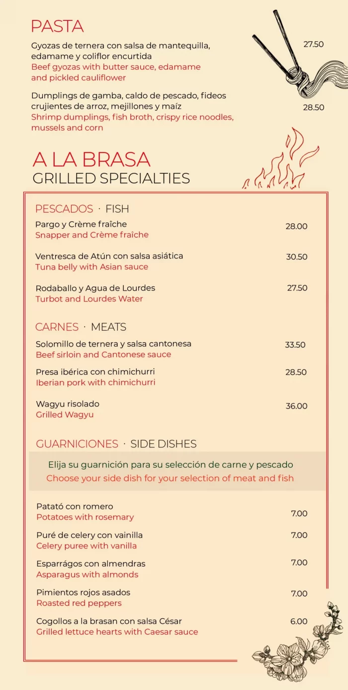 GAIKAN CARTA [ES-EN] 2025 03 principales